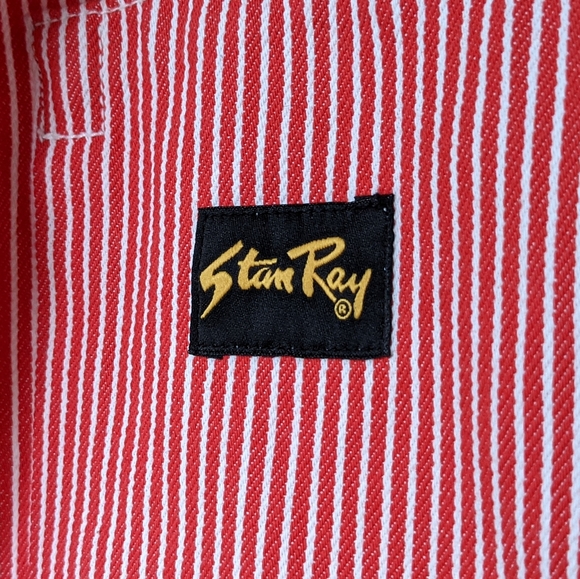 NWOT Stan Ray oversized jacket - Picture 3 of 3